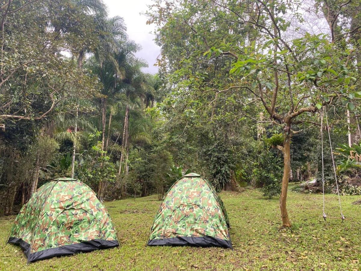 Casa de hóspedes Sitio Canaa Ubatuba