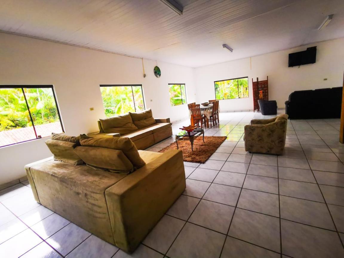 Casa de hóspedes Sitio Canaa Ubatuba