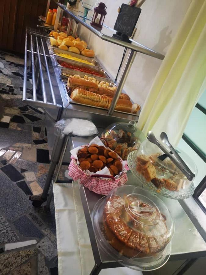 Sitio Canaa Casa de hóspedes