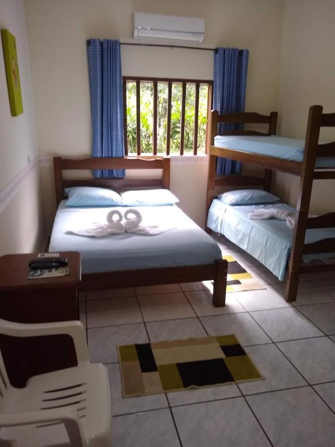 Guest house Sitio Canaa 3*