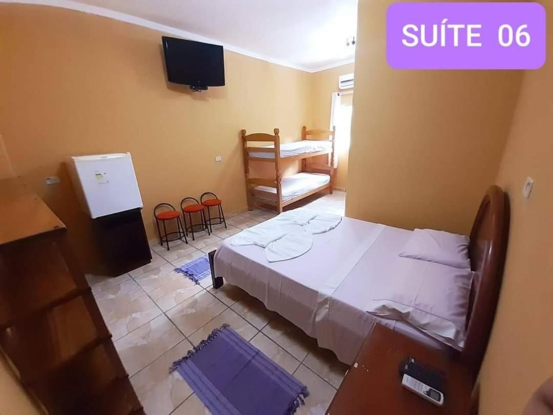 Guest house Sitio Canaa Ubatuba